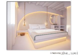 Smaragdi Hotel Artemonas Ngoại thất bức ảnh