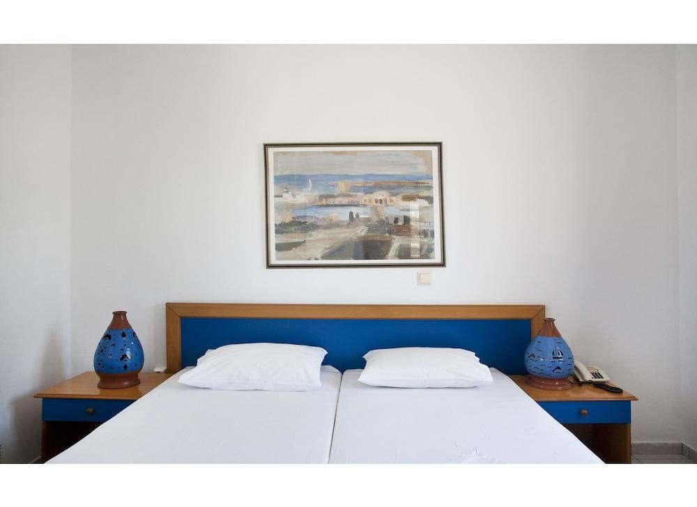 Smaragdi Hotel Artemonas Ngoại thất bức ảnh
